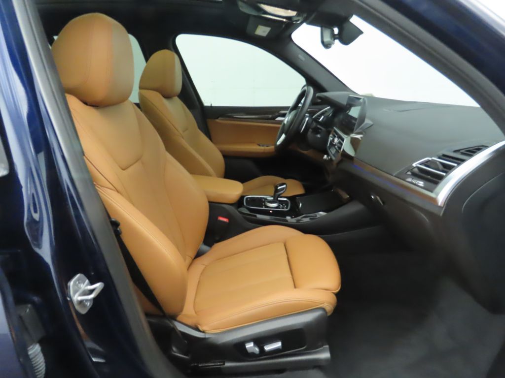 2023 BMW X3 sDrive30i 21