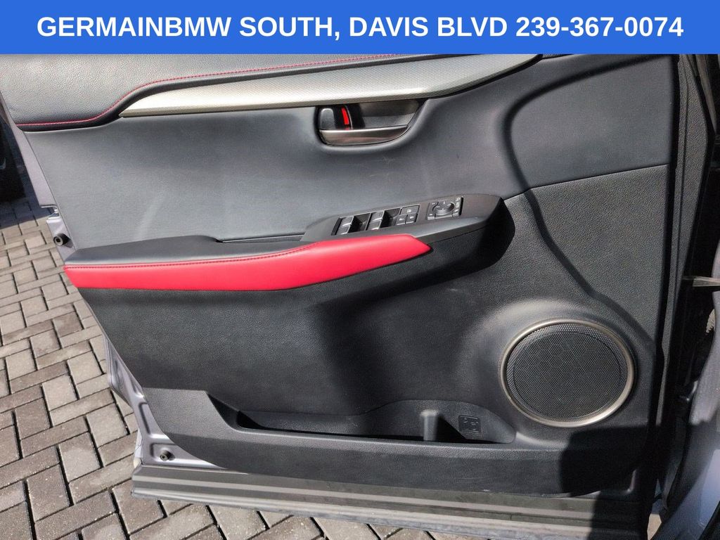 Used 2020 Gray Lexus 300 F Sport image 27