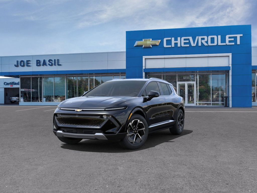 Equinox EV 2LT