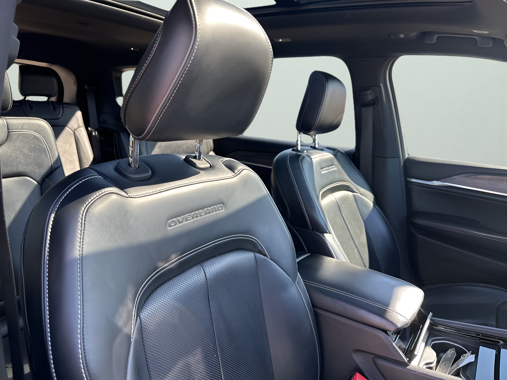 Used Car 2023 Jeep Grand Cherokee L  Overland For Sale Under $35,000 In Austin, Texas