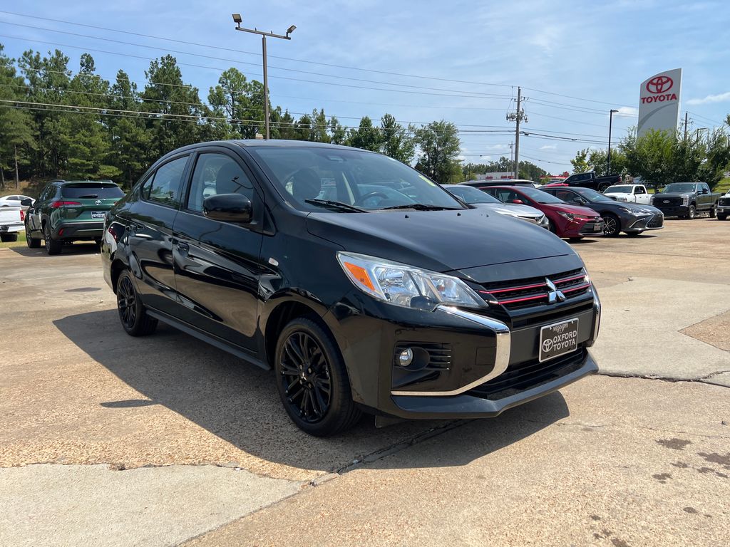 2022 Mitsubishi Mirage G4