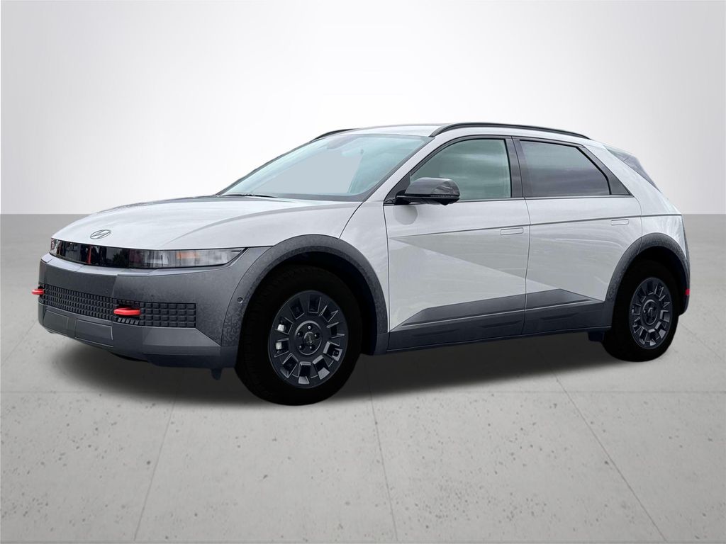 2025 Hyundai IONIQ 5 XRT
