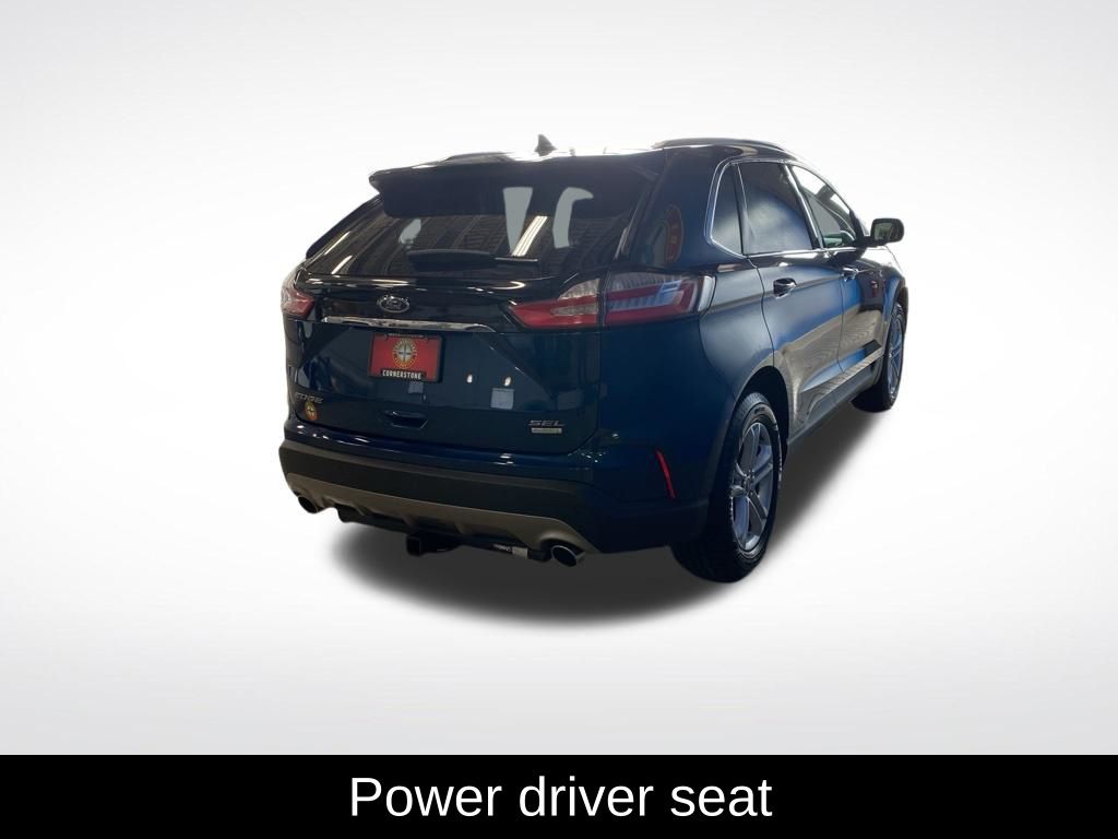 Used 2020 Green Ford SEL image 18