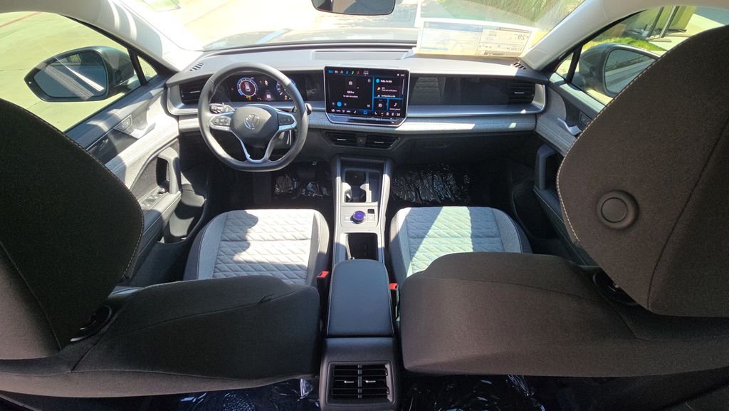 2025 Volkswagen Tiguan