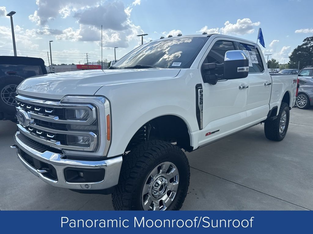 2023 Ford F-250 Super Duty LARIAT