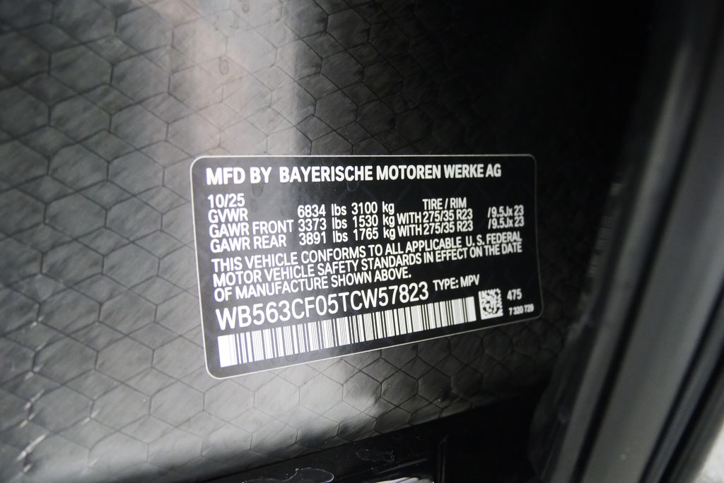 Thumbnail: 2026 BMW iX - 24