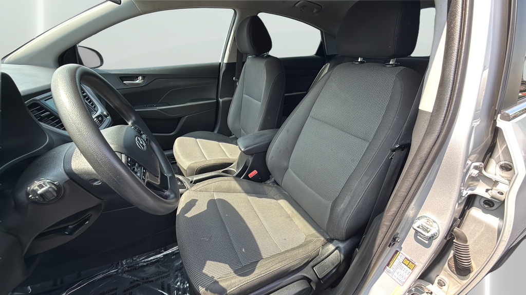 Used 2021 Hyundai Accent Sedan