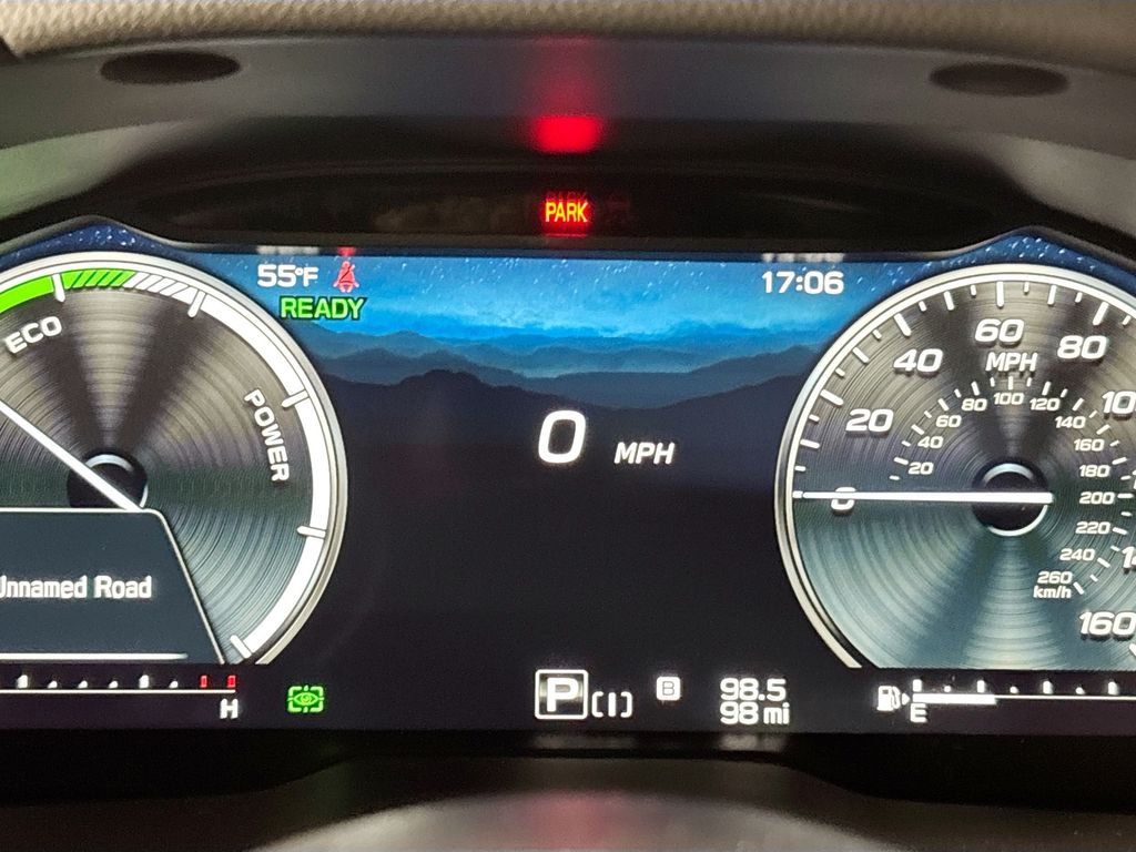 2025 Subaru Forester Hybrid Touring