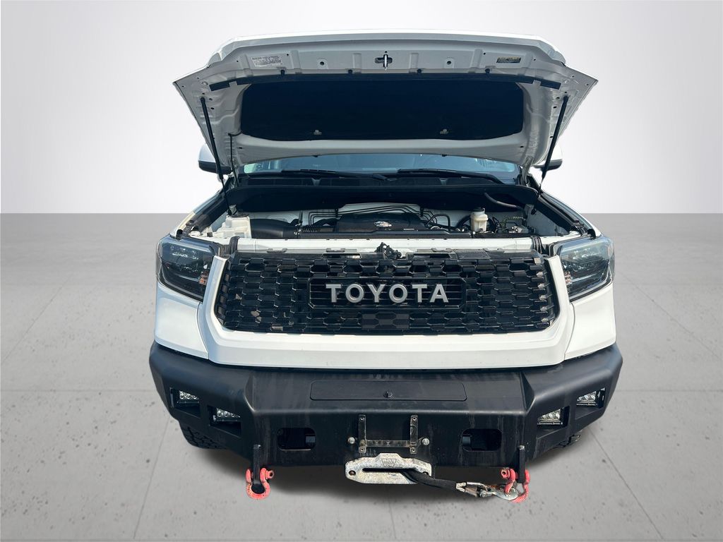2019 Toyota Tundra TRD Pro