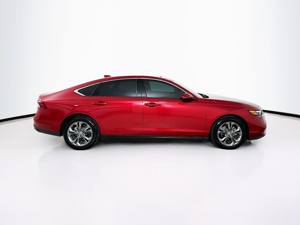 Used Car 2024 Honda Accord  Ex For Sale Under $30,000 In Austin, Texas