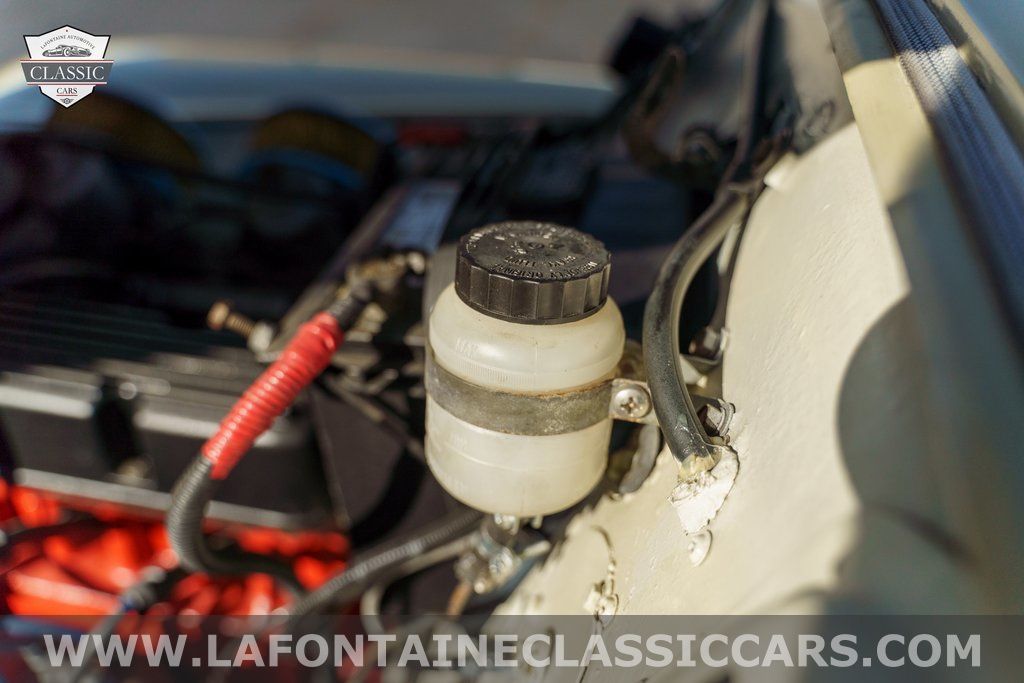 1958 Volvo 2dr Sedan 120