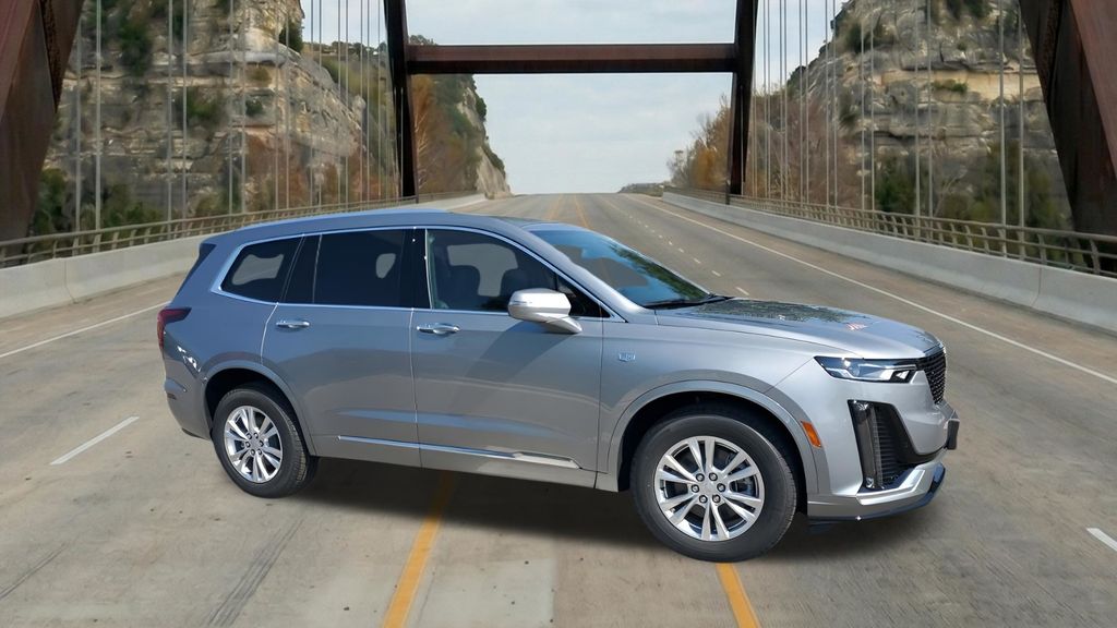 New Car 2025 Cadillac Xt6  Luxury For Sale Under $40,000 In Austin, Texas