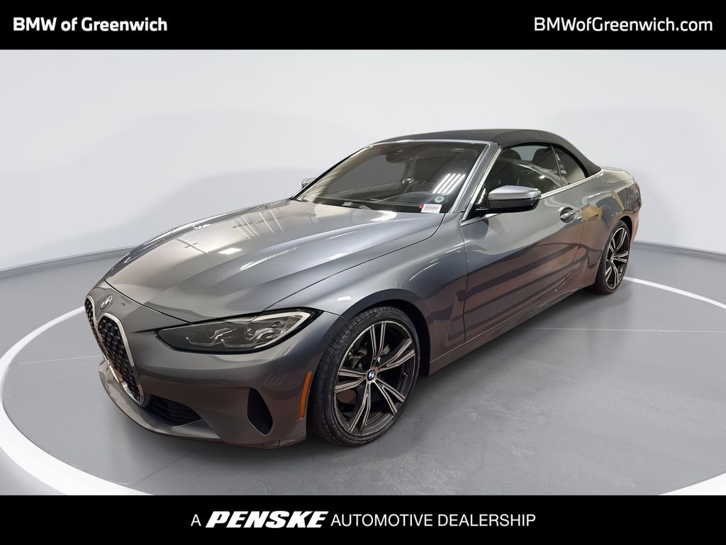 2021 BMW 4 Series 430i -
                Greenwich, CT