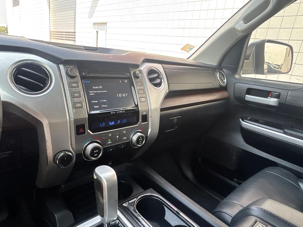 Used 2018 Toyota Tundra Truck