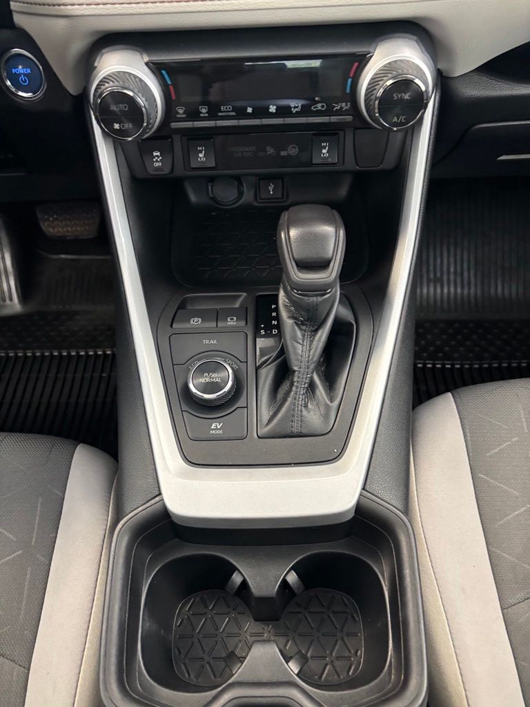 Used 2021 Toyota RAV4 Hybrid SUV