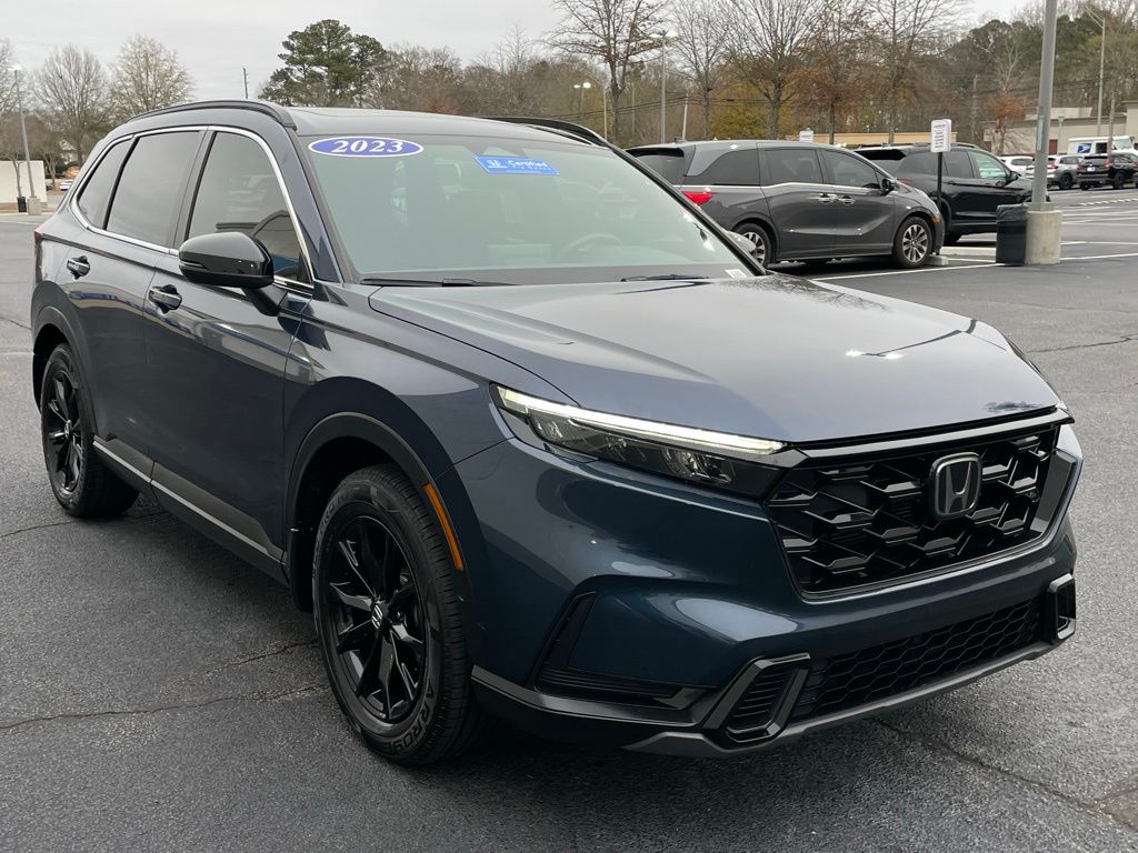 Thumbnail: 2023 Honda CR-V - 8