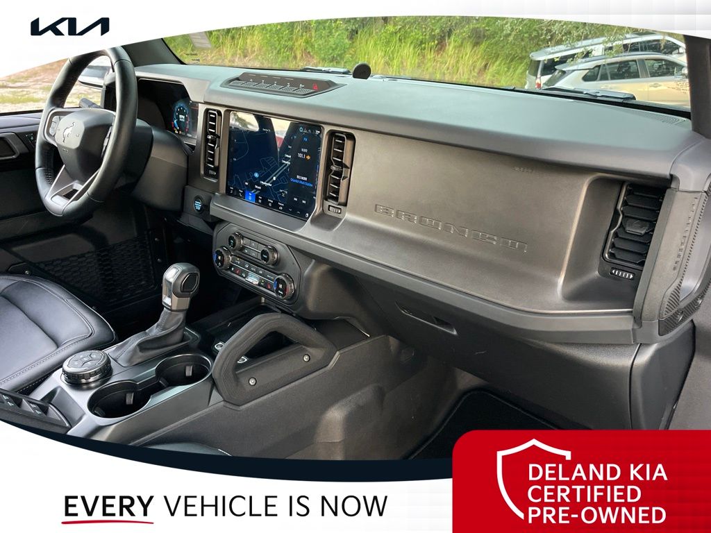 Used 2025 Ford Bronco SUV