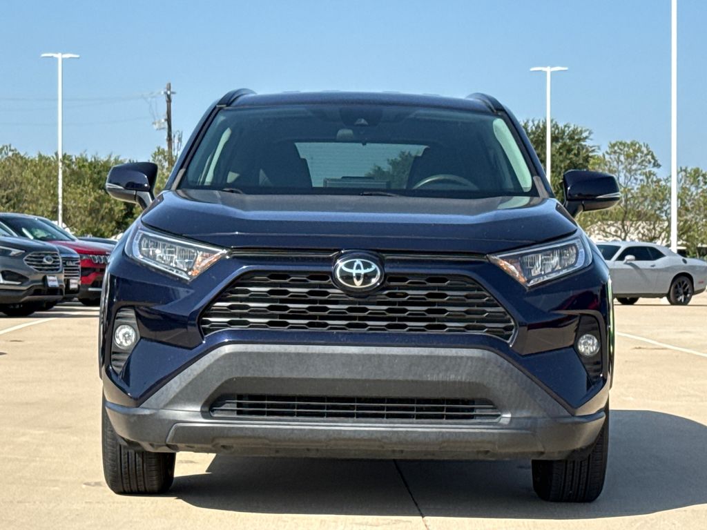 Used 2021 Toyota RAV4 SUV