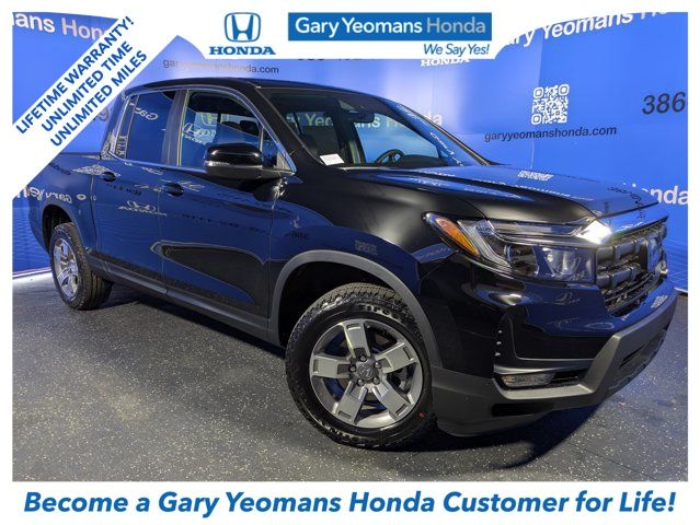 2026 Honda Ridgeline