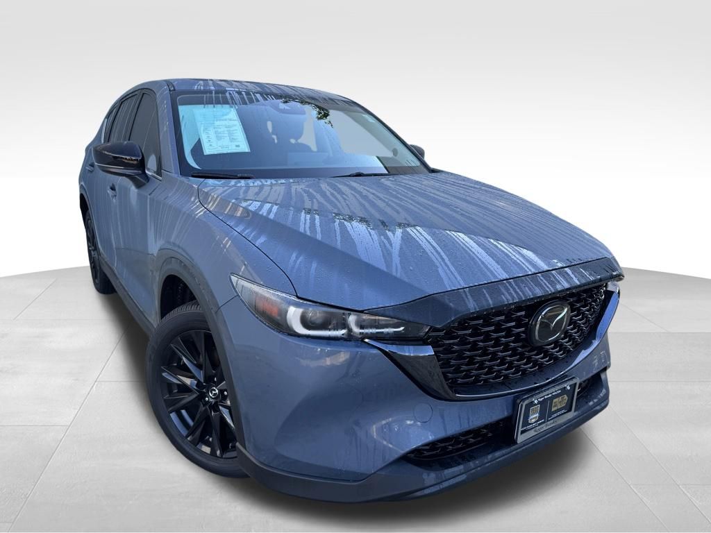 Used Car 2023 Mazda Cx-5  2.5 S Carbon Edition For Sale Under $30,000 In Georgetown, Texas