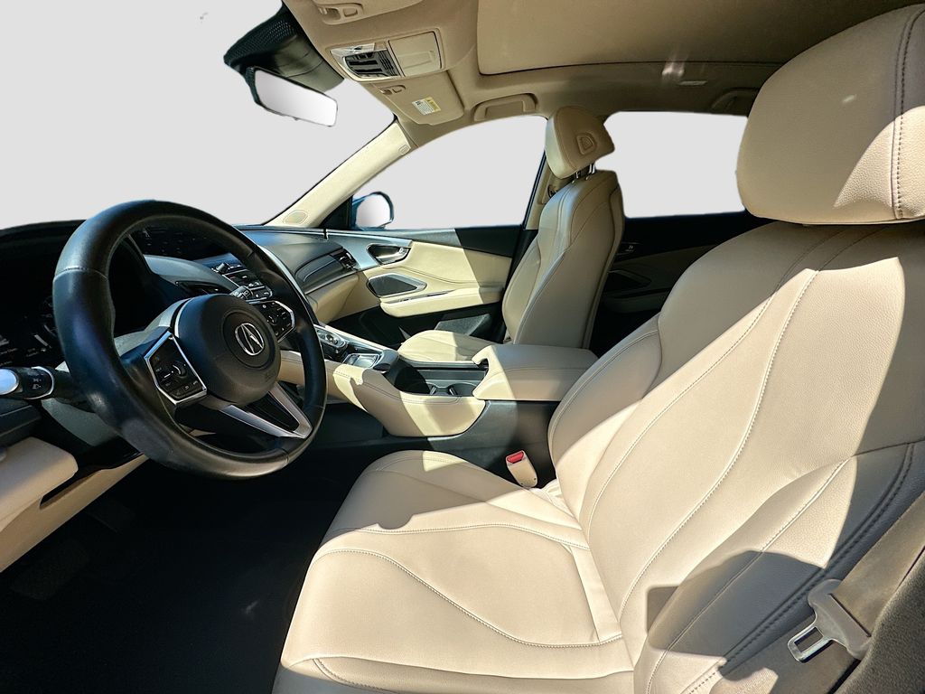 used 2023 Acura RDX car, priced at $33,899