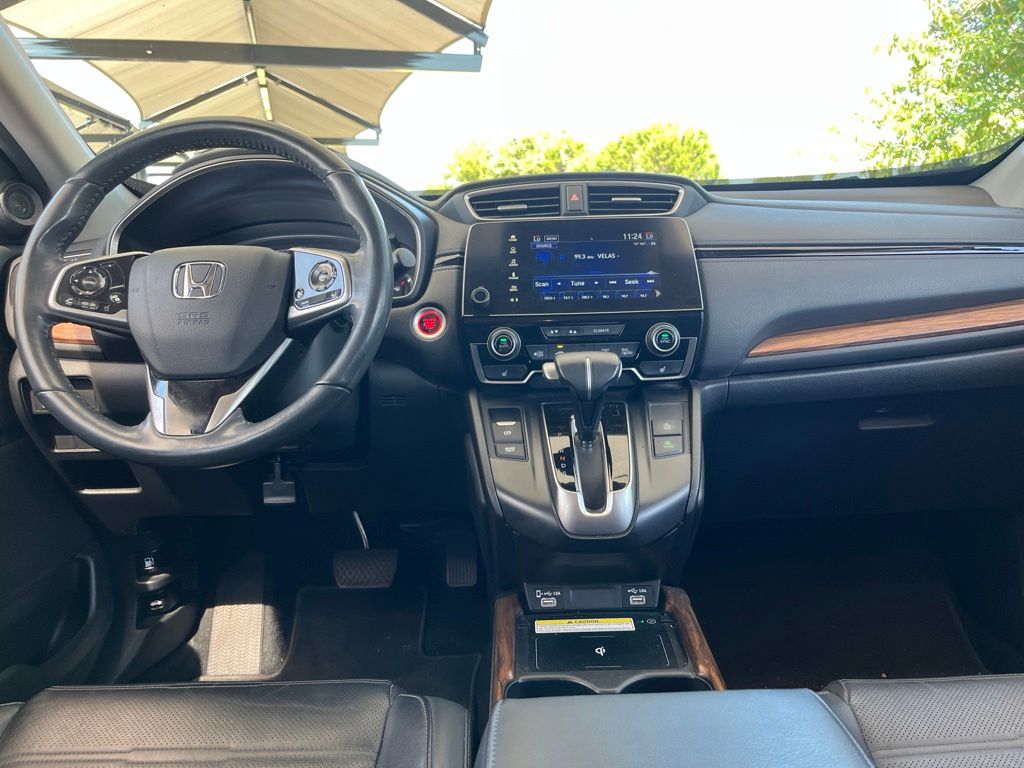 Thumbnail: 2021 Honda CR-V - 15