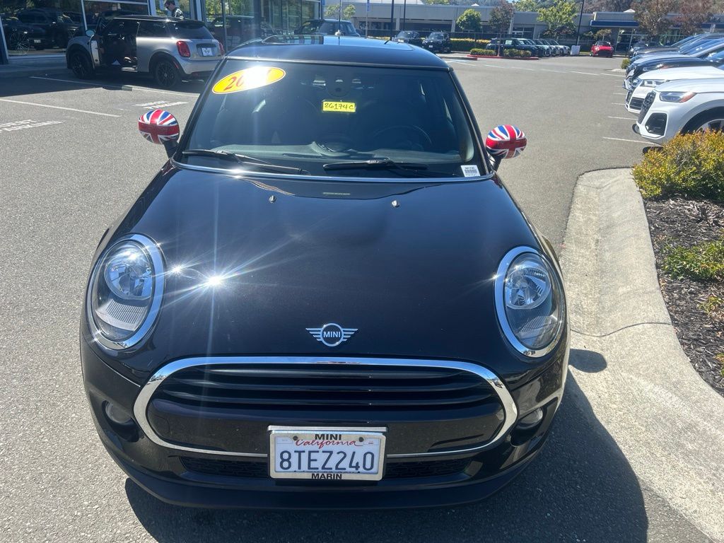 Thumbnail: 2021 MINI Cooper - 8