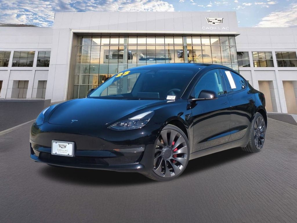 2023 Tesla Model 3 Performance AWD
