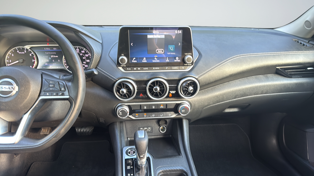 Used 2023 Nissan Sentra SV 4D Sedan
