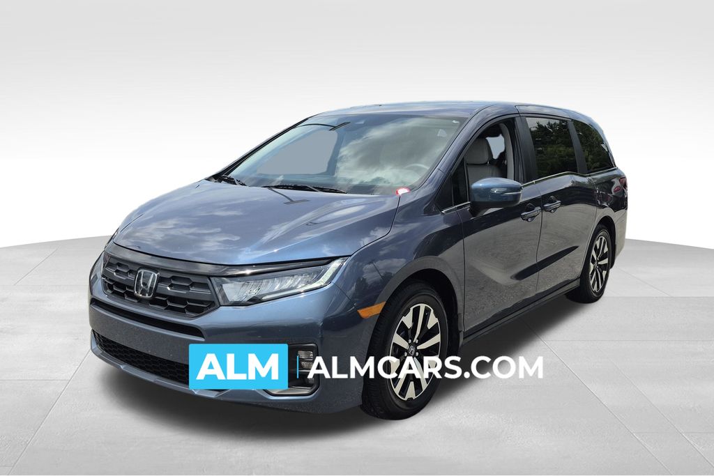 2026 Honda Odyssey EX-L FWD