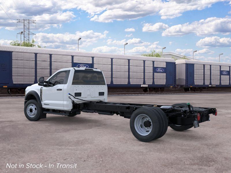 2026 Ford F-600 Chassis XL