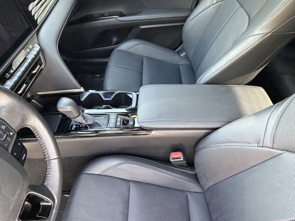 used 2025 Toyota Camry car, priced at $34,390