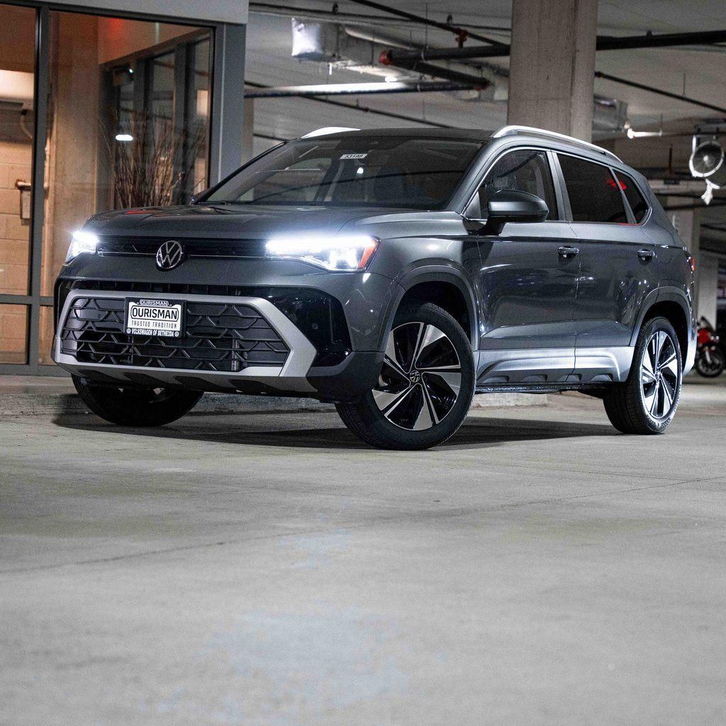 2026 Volkswagen Taos 1.5T SE