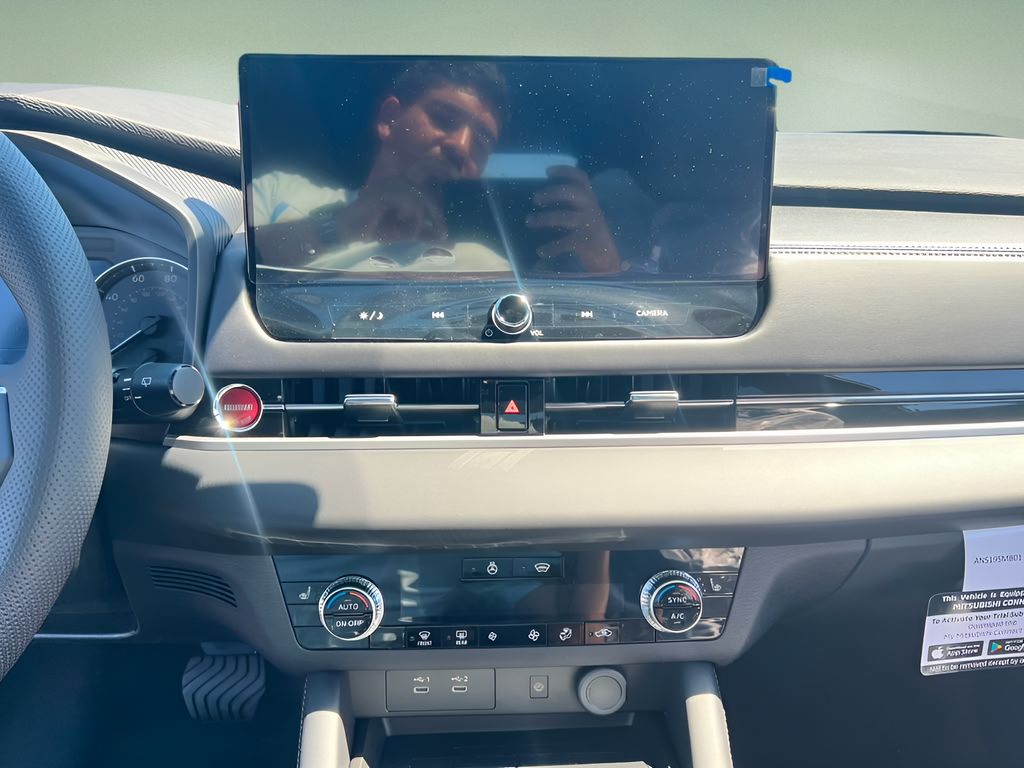 New 2026 Mitsubishi Outlander SUV