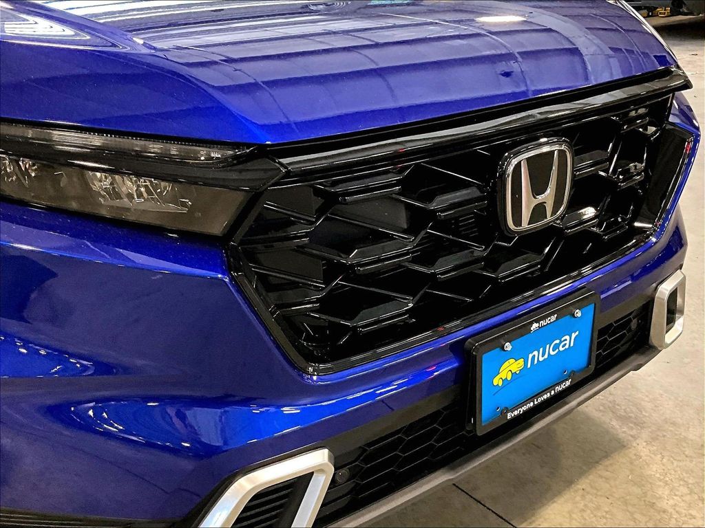 2024 Honda CR-V Hybrid — photo 33
