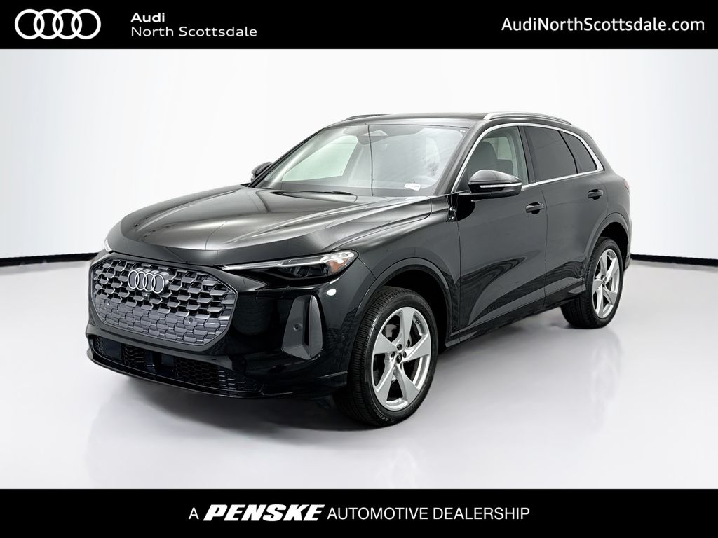 Thumbnail: 2025 Audi Q5 - 1