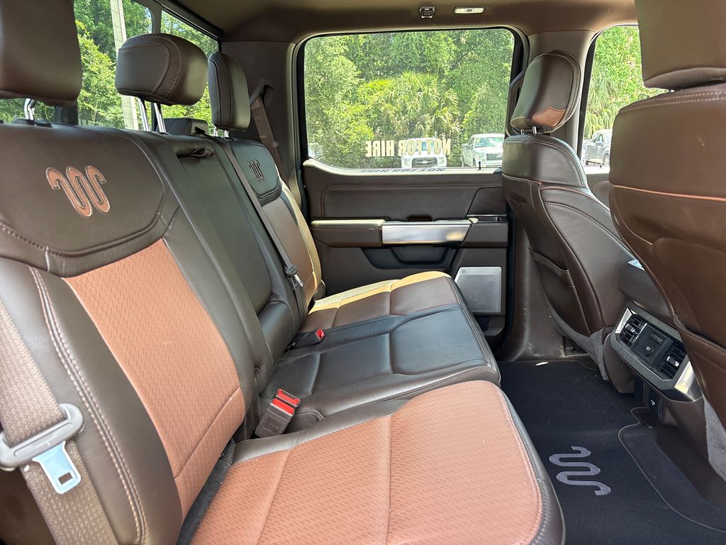 Certified Used 2023  Ford King Ranch image 42