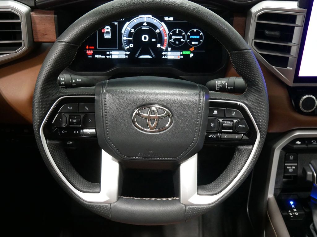 2025 Toyota Tundra 1794 Edition - Photo 22