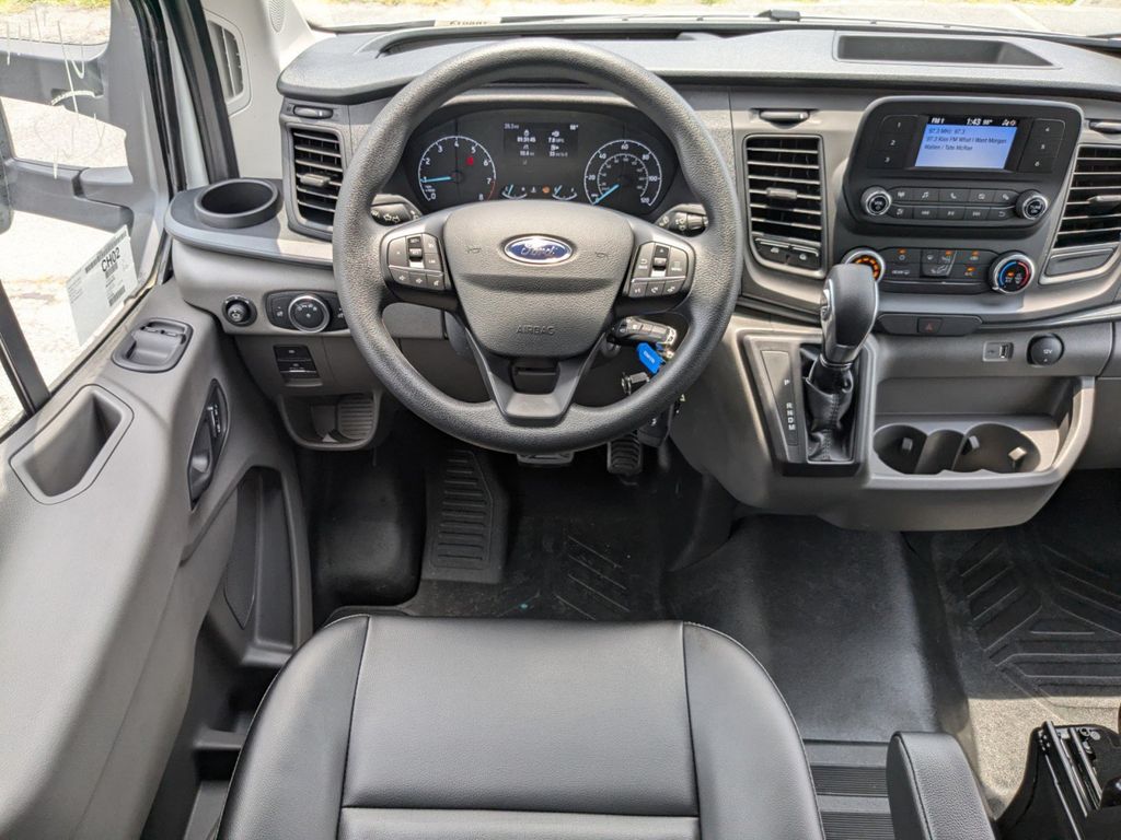 2025 Ford Transit 250