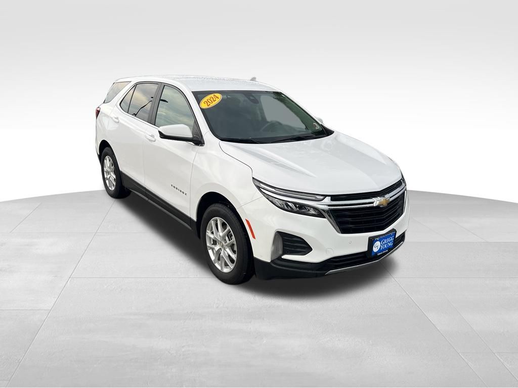 Used 2024 Chevrolet Equinox SUV