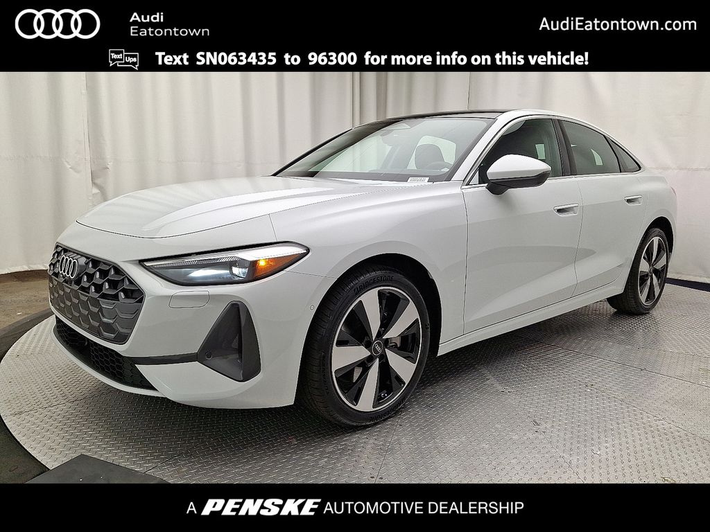 Thumbnail: 2025 Audi A5 - 1