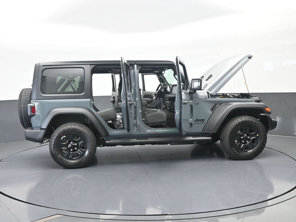 New 2026 Anvil Clear Coat Jeep Sport image 75