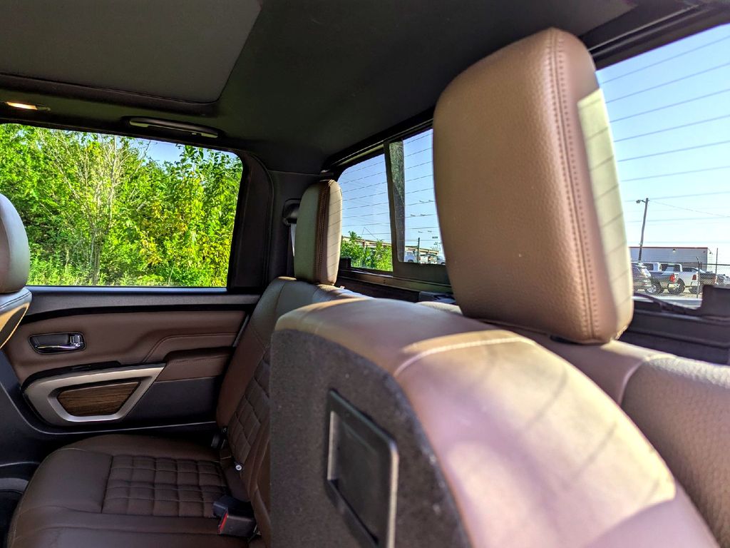 Used Car 2021 Nissan Titan Xd  Platinum Reserve For Sale In Taylor, Texas