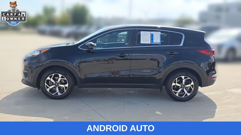 Used 2022 Kia Sportage LX with VIN KNDPM3AC8N7962719 for sale in Kansas City