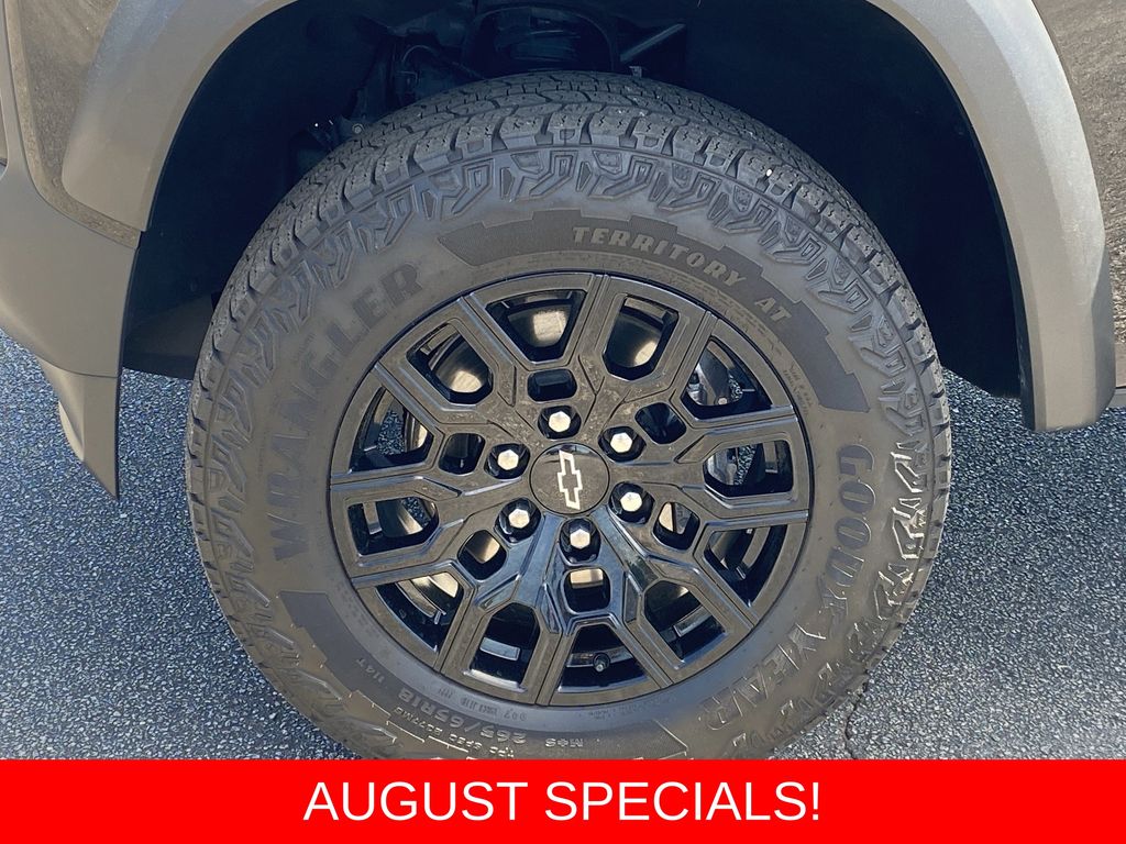 Used 2024 Chevrolet Colorado Truck
