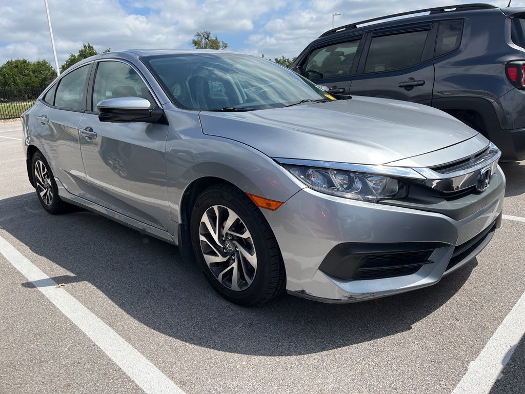 Thumbnail: 2018 Honda Civic - 2