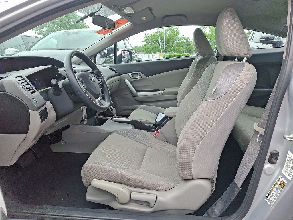 2012 Honda Civic LX 13