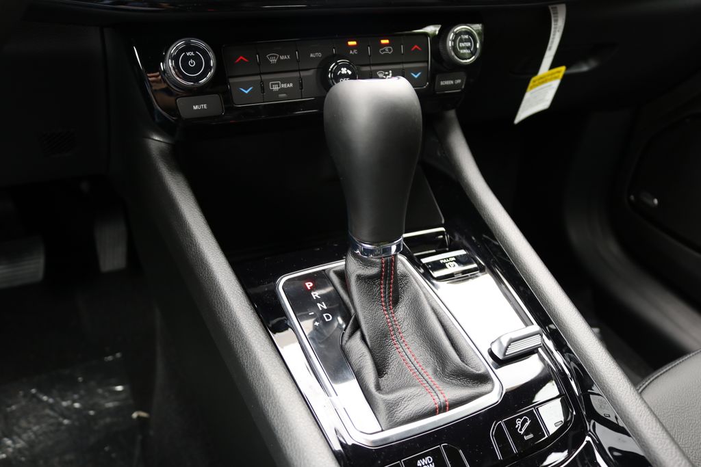 New 2026 Black Jeep Trailhawk image 24