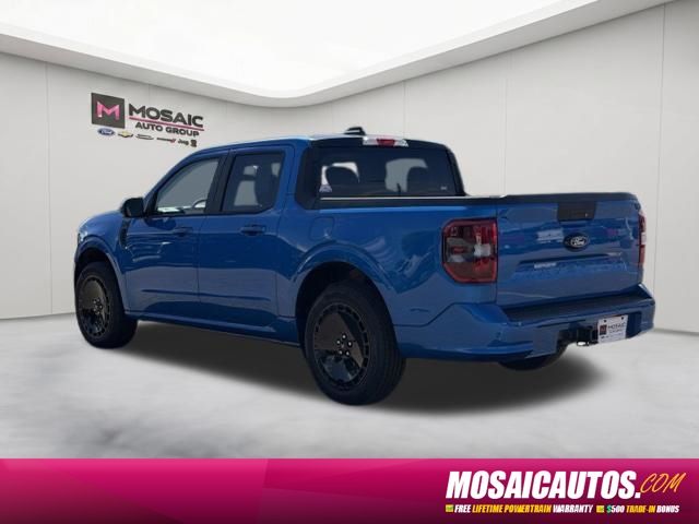 2026 Ford Maverick