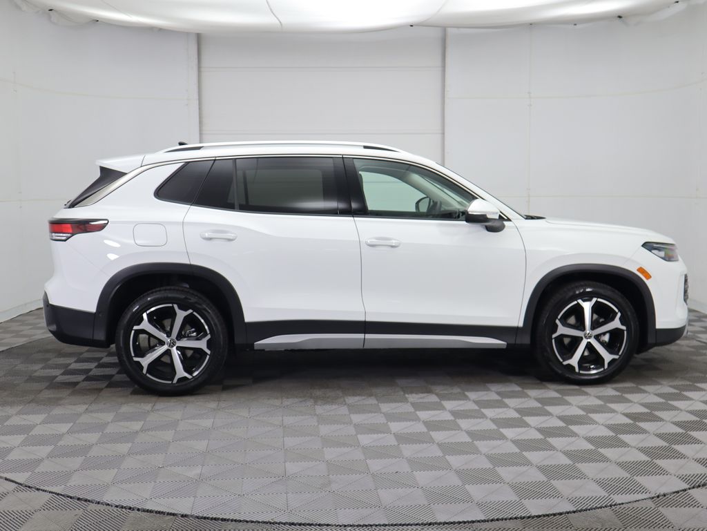 2025 Volkswagen Tiguan 2.0T 5